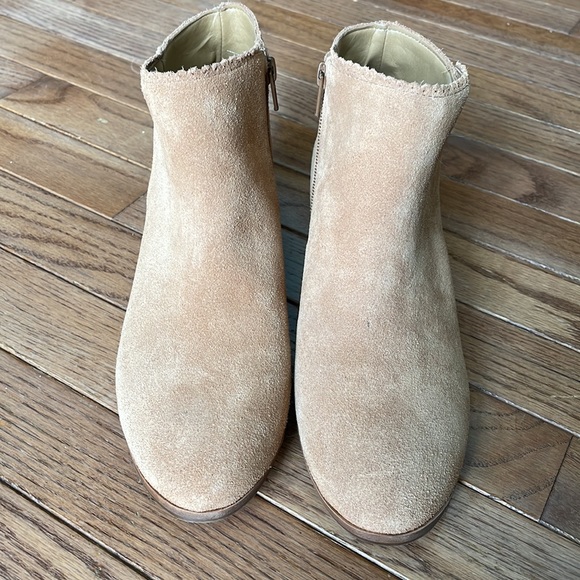 EUC Jack Rogers bailee booties - Picture 3 of 10